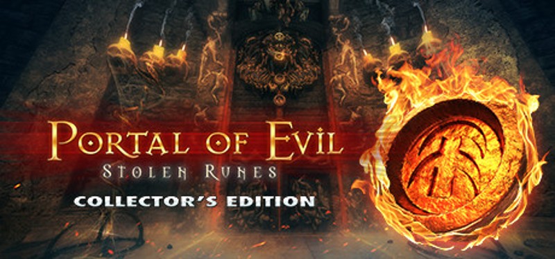 Portal of Evil: Stolen Runes Collector's Edition Game Cover