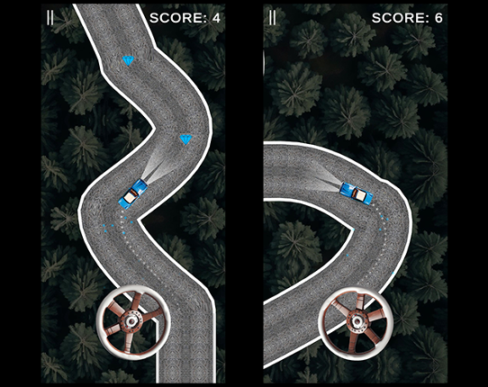 Road Racer- Street Driving - Complete Unity Game Game Cover