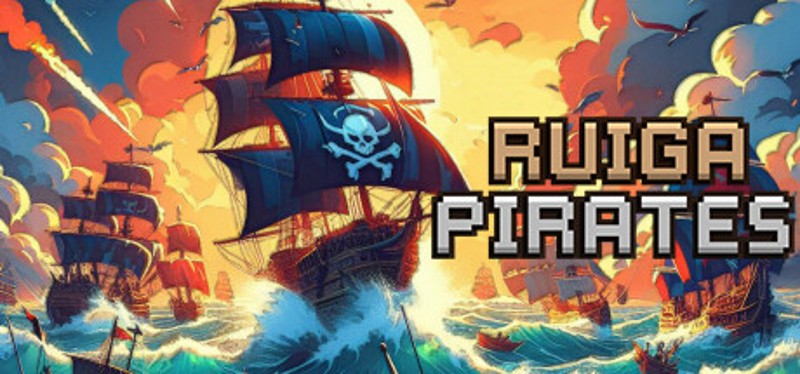 Ruiga Pirates Game Cover