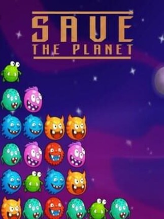 Save the Planet Game Cover