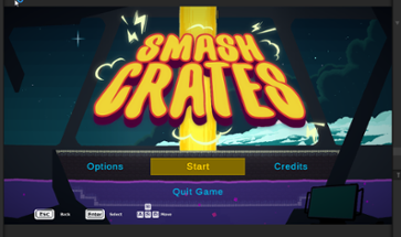 Smash Crates Image