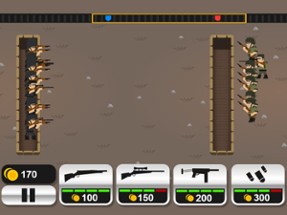 Soldiers Assault : War Games Image