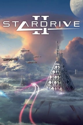 StarDrive 2 Game Cover