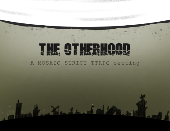 The Otherhood Game Cover