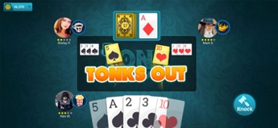 Tonk Online - Rummy Card Game! Image