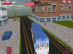 Tourist Bus Driving Sim Image