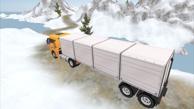 Truck Simulator 3D Offroad Image