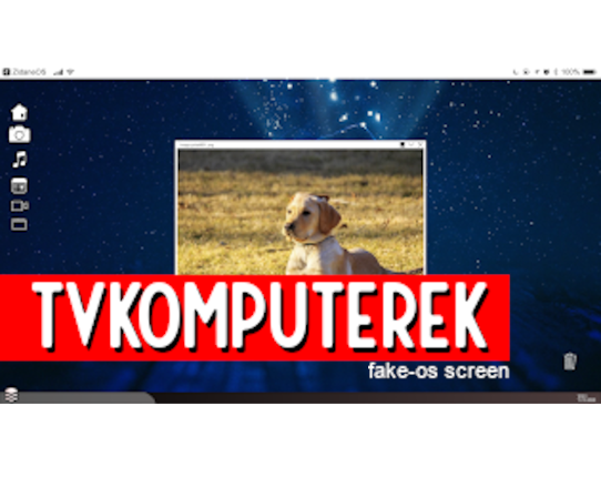 TVKomputerek Game Cover