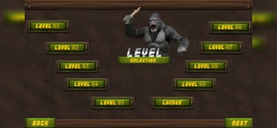 Ultimate Rampage Mad Gorilla Image