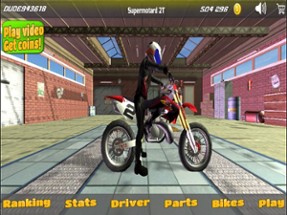 Wheelie Madness 3D Image