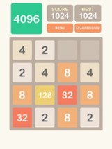 4096 - Best Puzzle Game Image