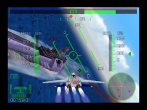 AeroFighters Assault Image