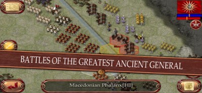 Ancient Battle: Alexander Image