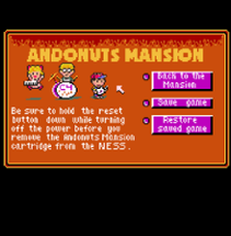 Andonuts Mansion Image