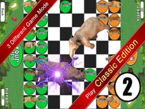 Animal Chess 3D Image