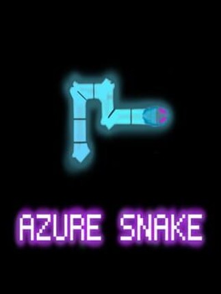 Azure Snake Game Cover