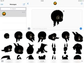 BADLAND Stickers Image