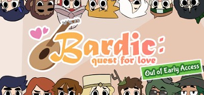 Bardic: Quest for Love Image