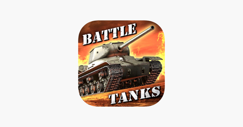 Battle Tanks: Tank War Games Game Cover