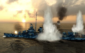 Battlestations Pacific Image