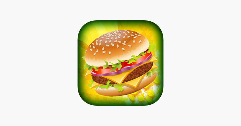 Big Burger Maker - Hamburger game Game Cover