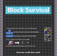 BlockSurvival 2.0 Image