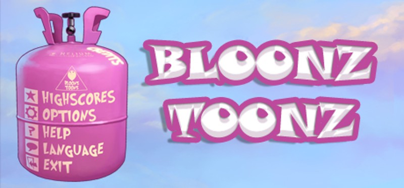 Bloonz Toonz Game Cover