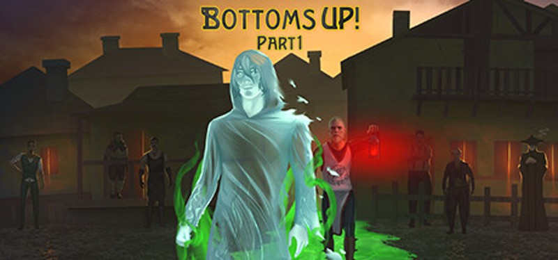 Bottoms Up!: Part 1 Game Cover