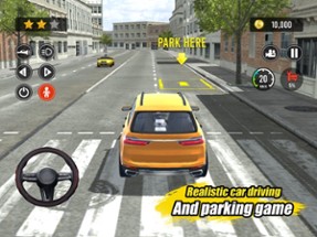 Car Driving - Parking Academy Image