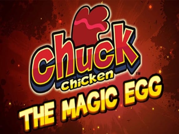 Chucky Chicken Game Cover