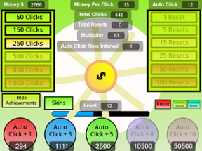 Coin Clicker Image