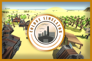 Colony Simulator - Unity Asset Image