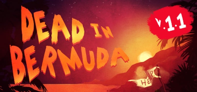 Dead In Bermuda Game Cover