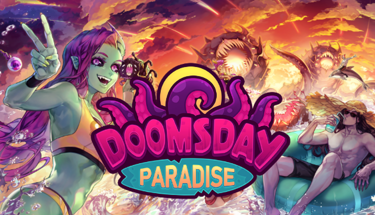 Doomsday Paradise Game Cover