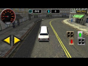 Drive Limousine 3D Simulator Image