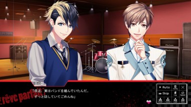 Dynamic Chord feat. Rêve Parfait Image