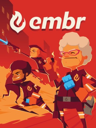Embr Game Cover