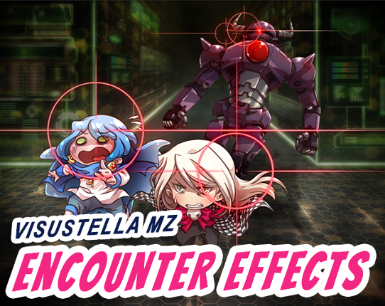 Encounter Effects plugin for RPG Maker MZ Game Cover