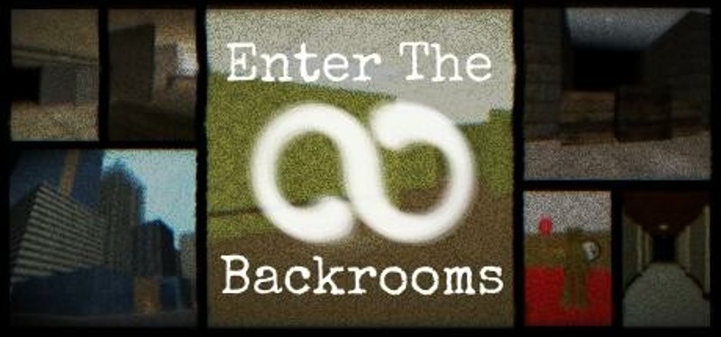 Enter The Backrooms Game Cover