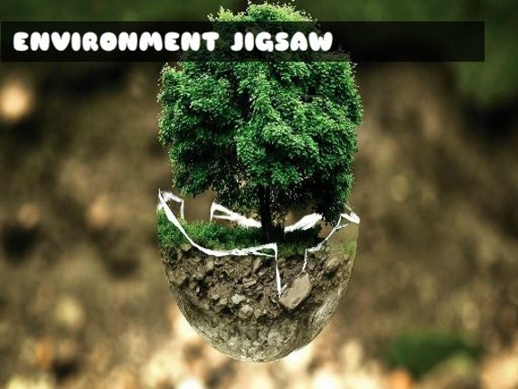 Environment Jigsaw Game Cover