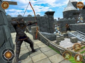 Ertuğrul Gazi-Sword Fight game Image