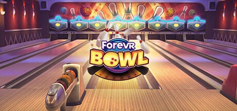 ForeVR Bowl VR Game Cover