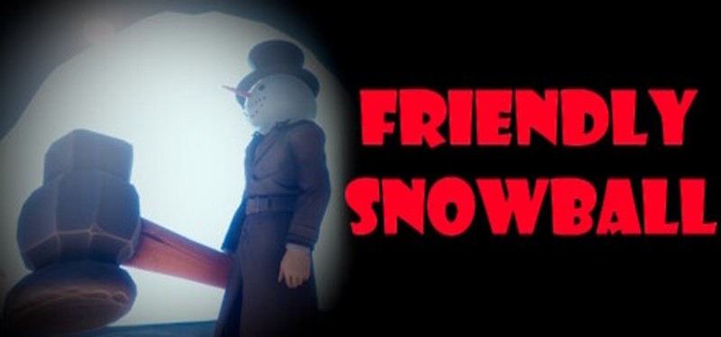 Friendly Snowball Game Cover