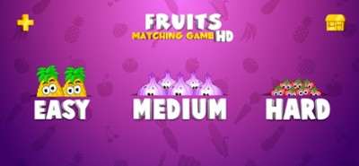 Fruits Matching Game - HD Image