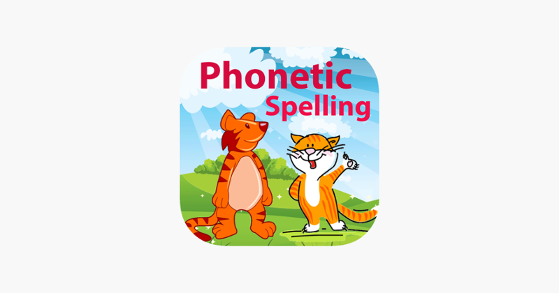 Fun Phonetic Spelling Words For Vocabulary Builder Game Cover