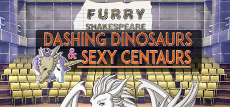 Dashing Dinosaurs & Sexy Centaurs Game Cover