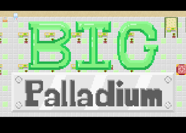 Big Palladium Game Cover