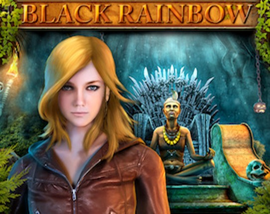 Black Rainbow Game Cover