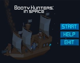 Booty Hunters in Space Image