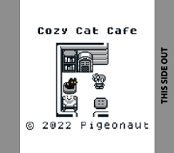 Cozy Cat Cafe Image